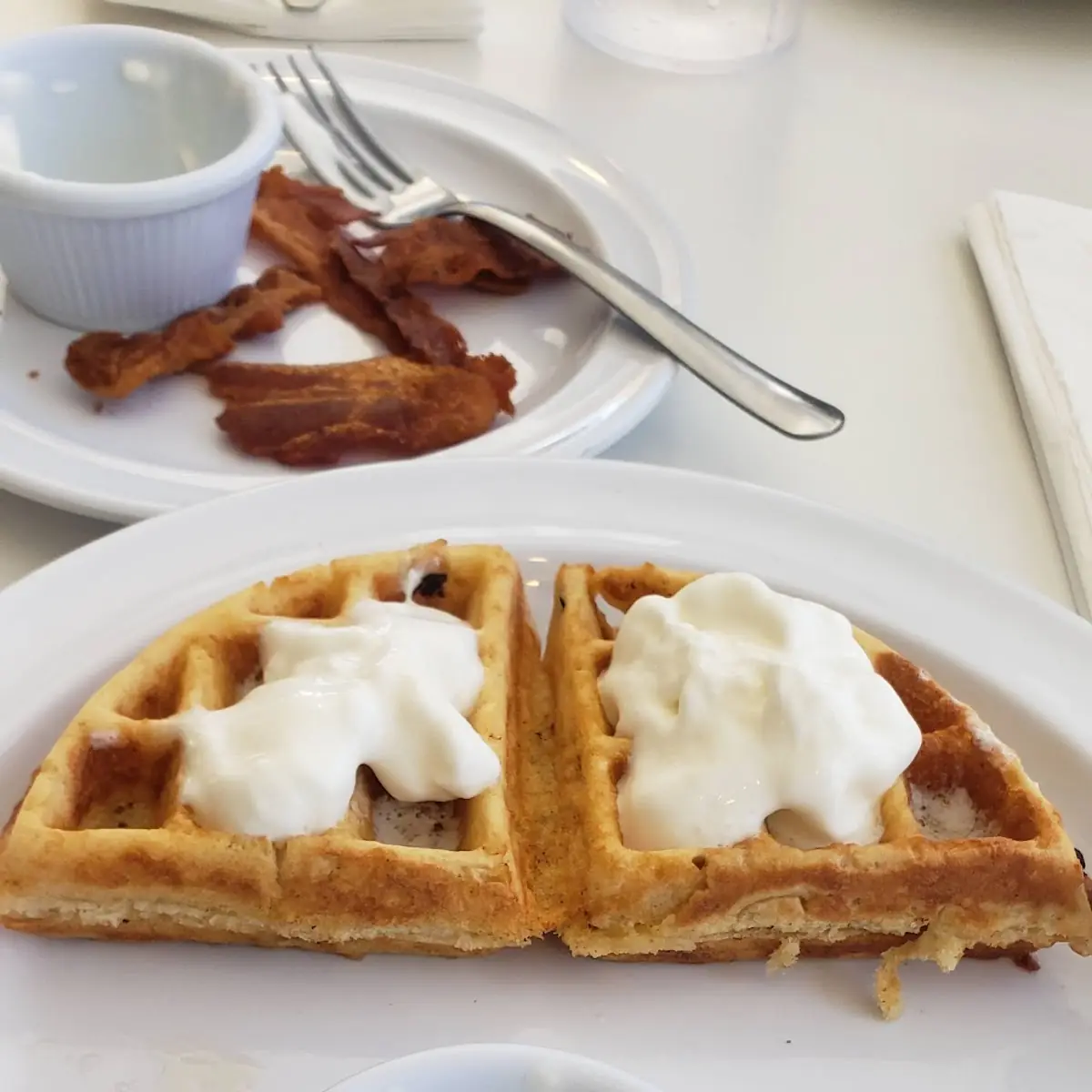 Belgian Waffle