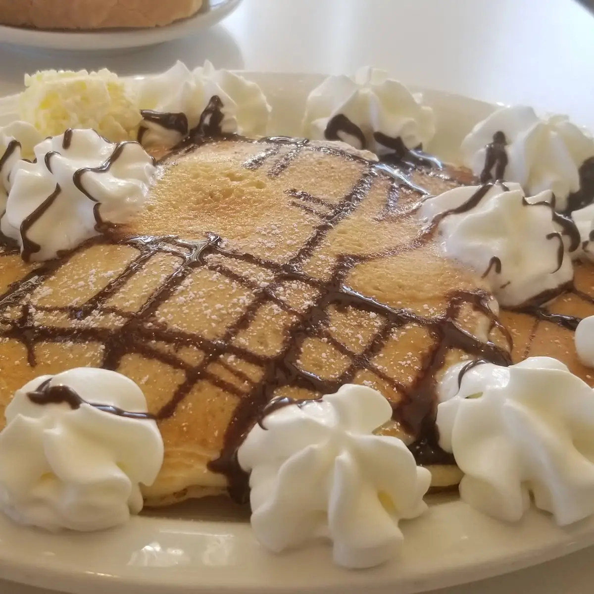 Chocolate Chip Pancakes