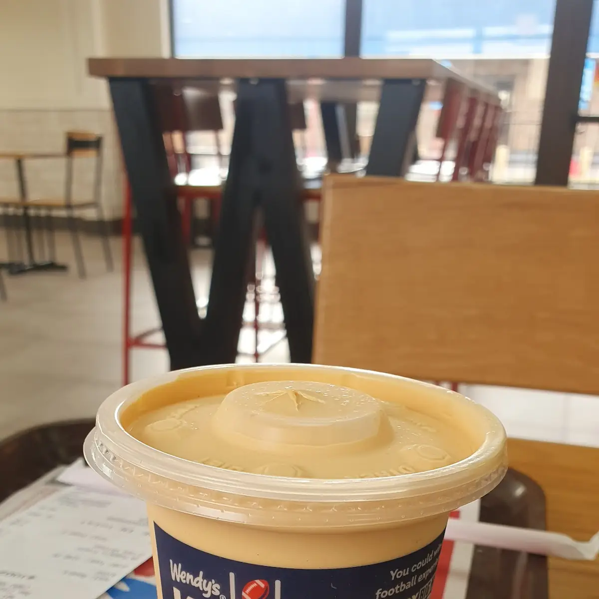 Pumpkin Spice Frosty