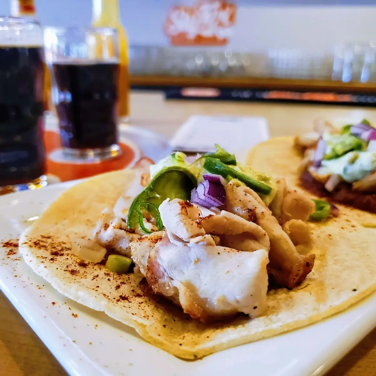 Chicken Gyro