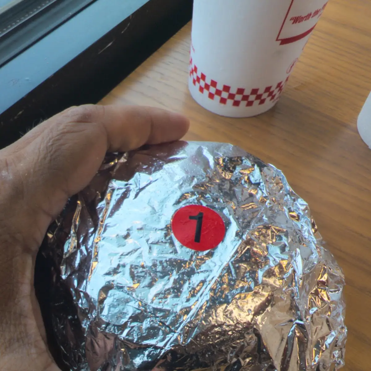 Double Cheeseburger