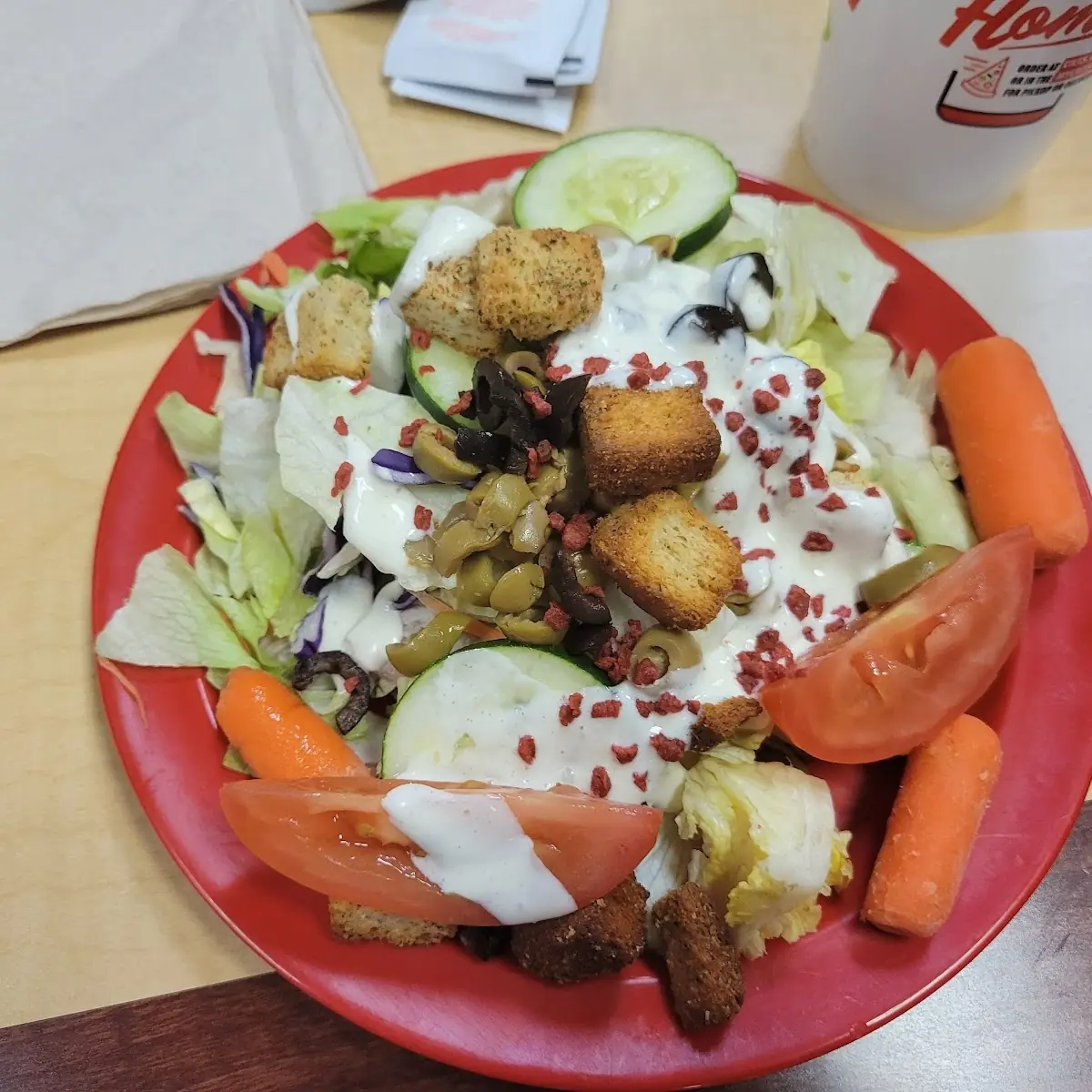 Salad Bar Salad