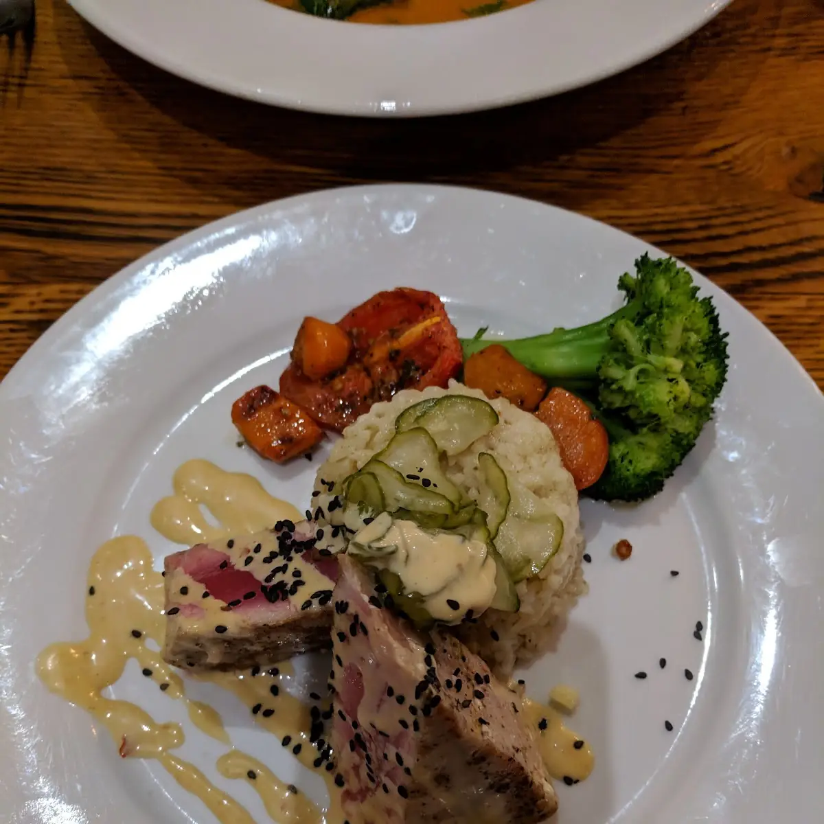 Ahi Tuna