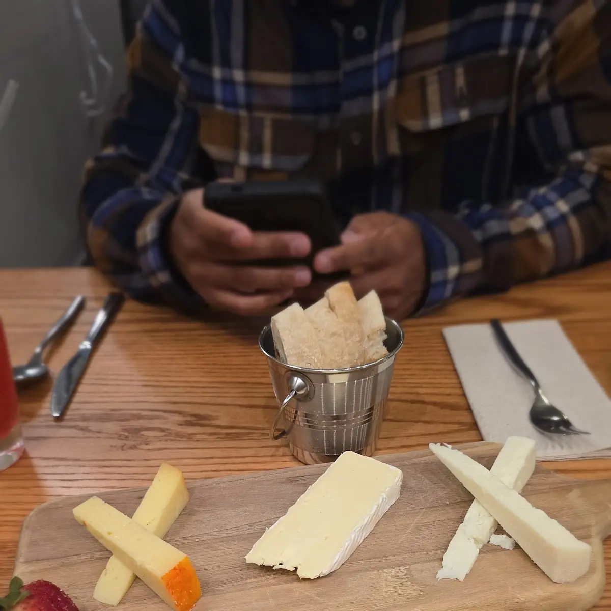 Cork and Table Cheese Spread