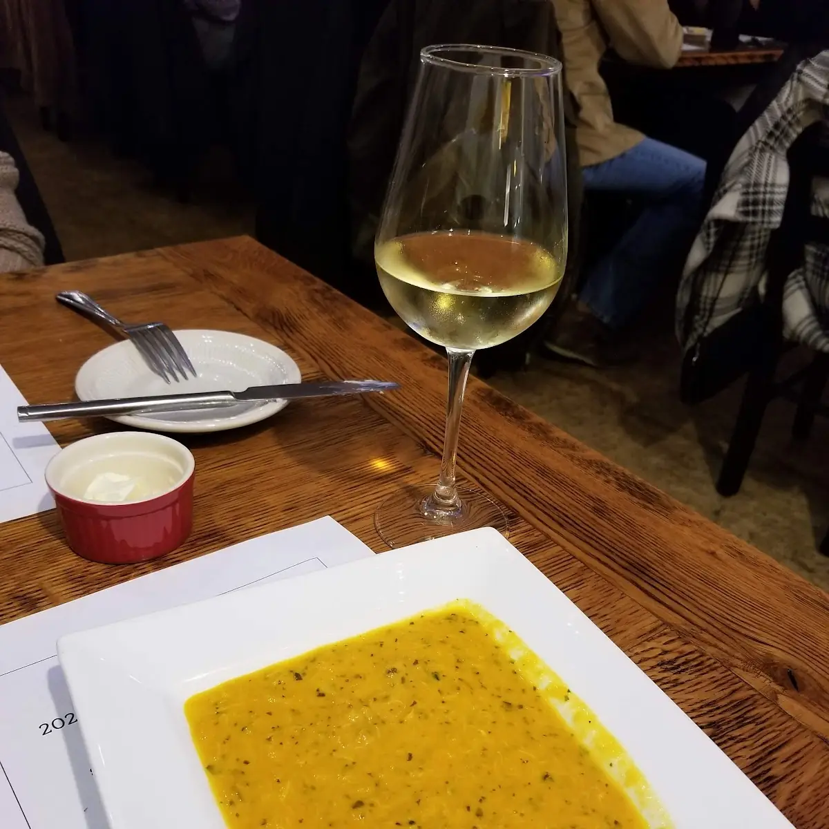 Pumpkin Soup