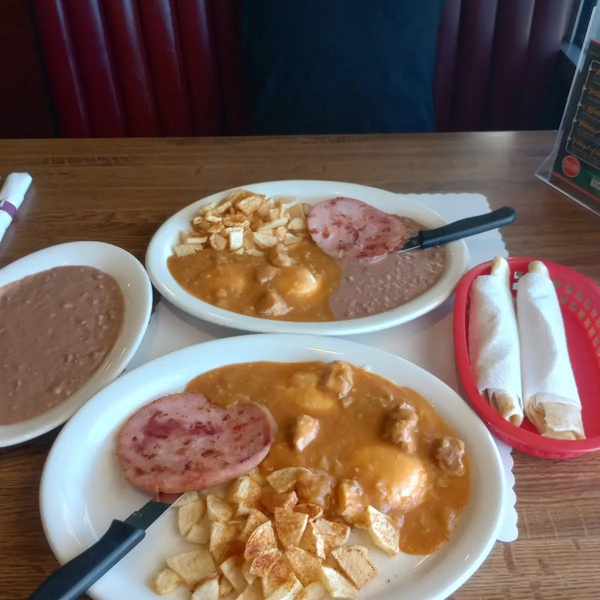 Huevos Rancheros