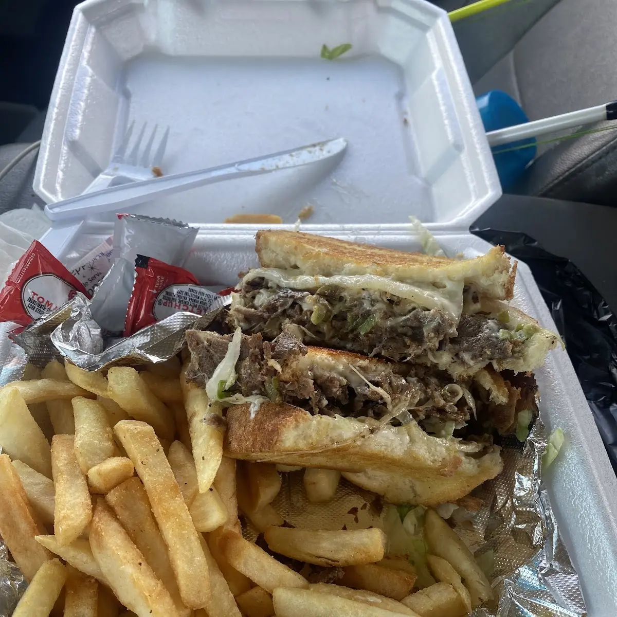Philly Cheesesteak