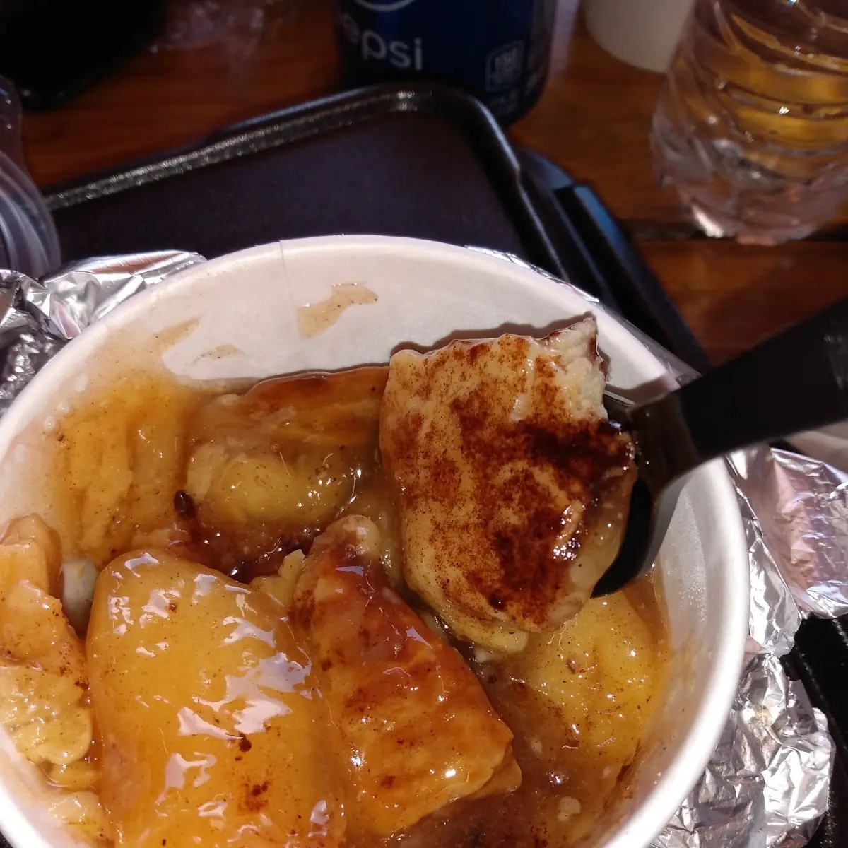 Apple Cobbler