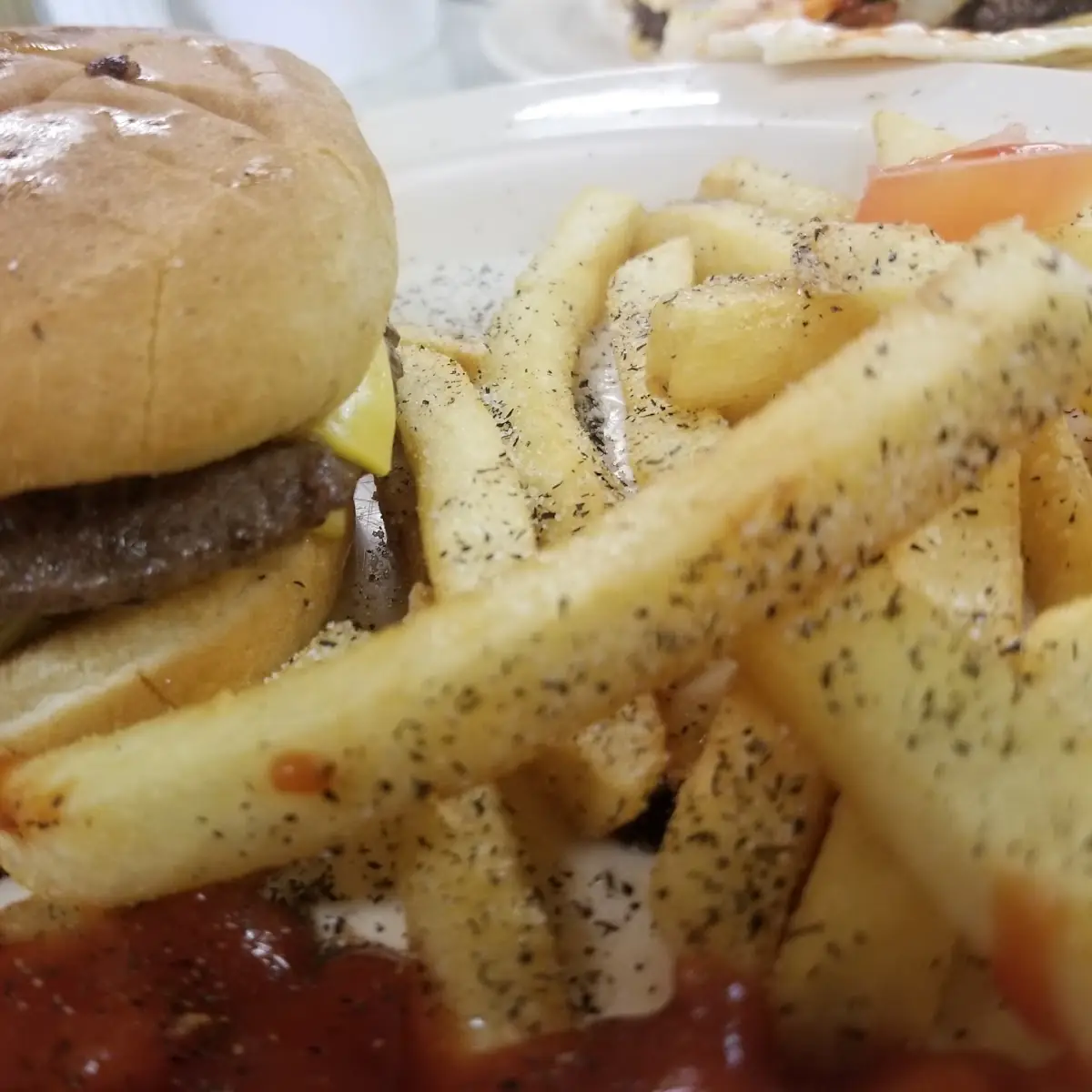 Cheese Burger