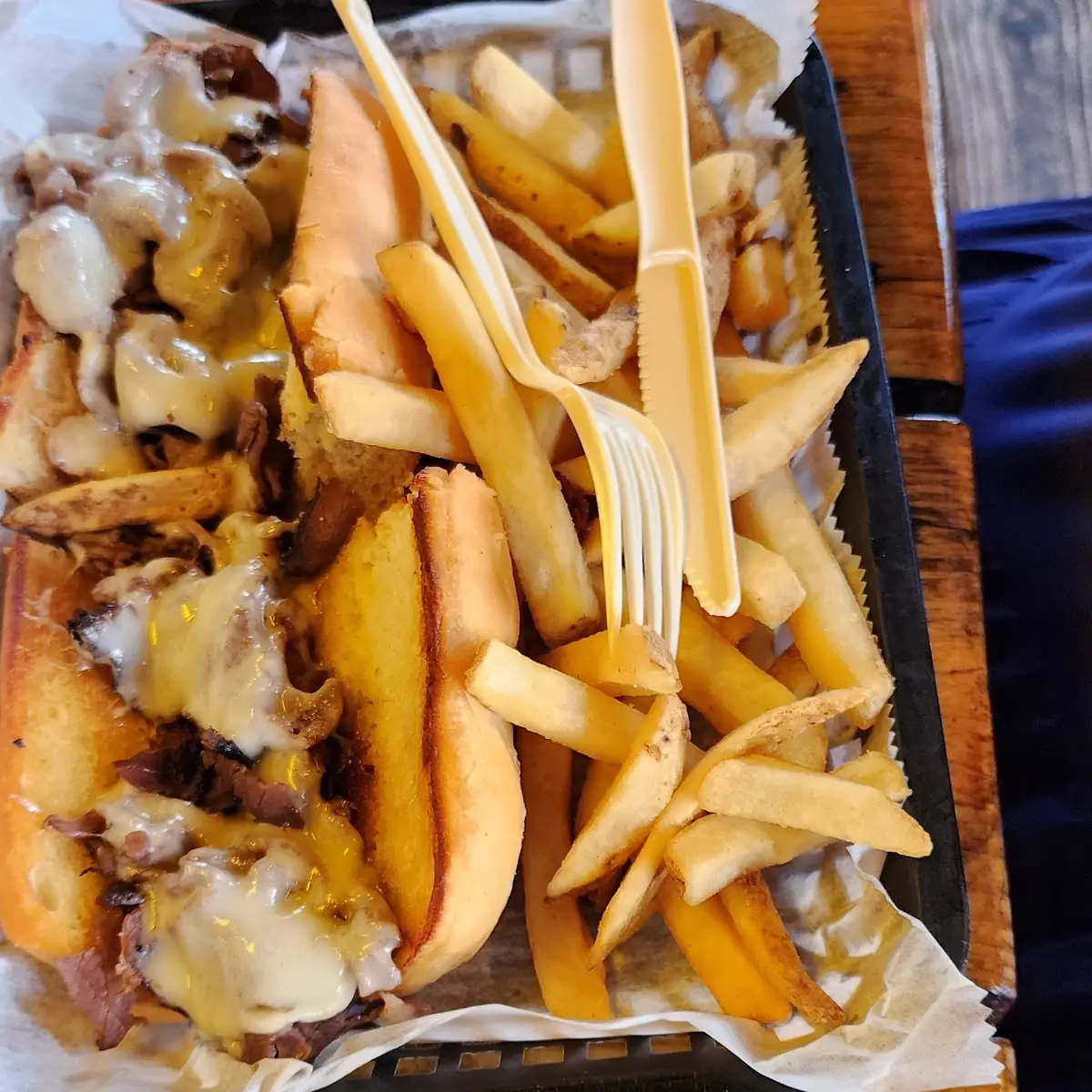 French Dip