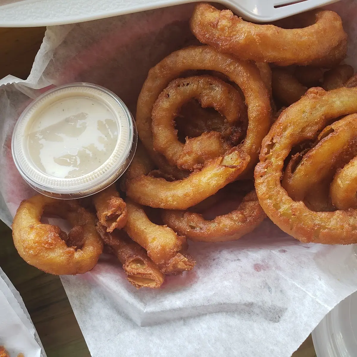 Onion Rings