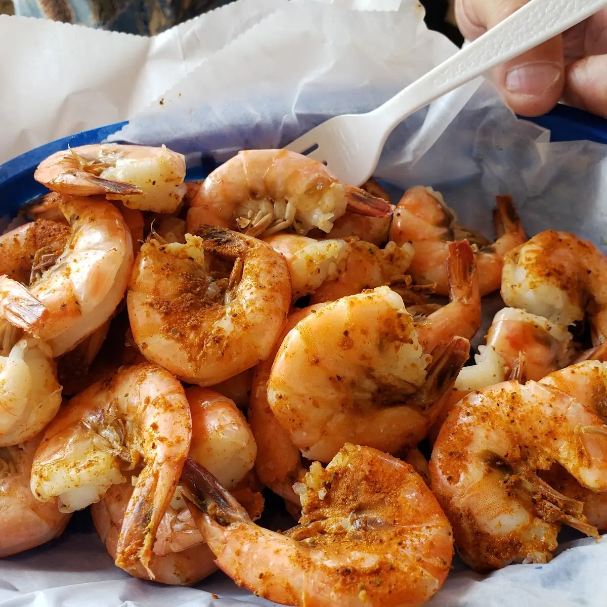 Peel and Eat Shrimp
