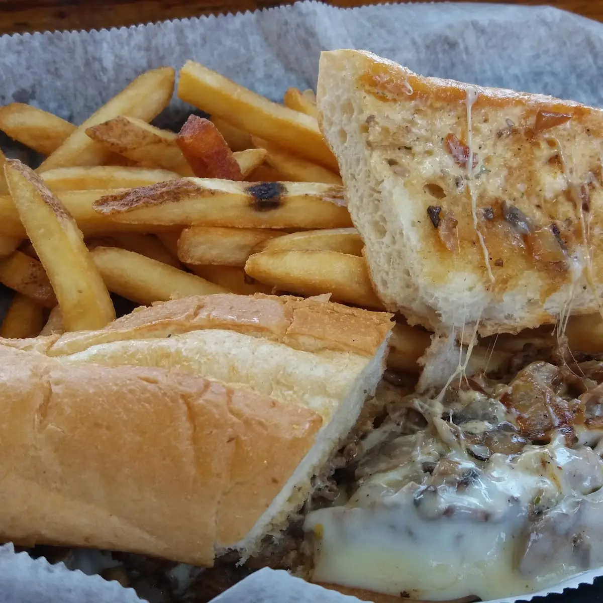 Philly Cheese Steak