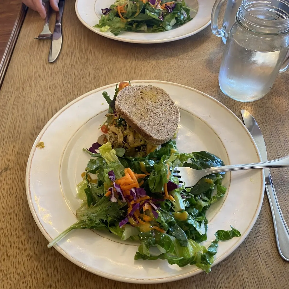 Veggie Sandwich