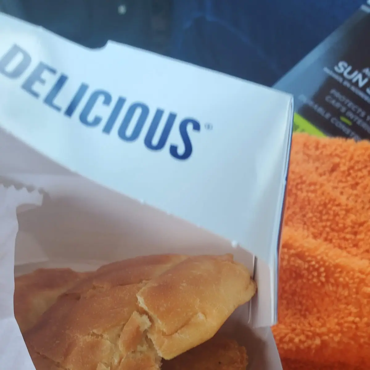Fish Sandwich