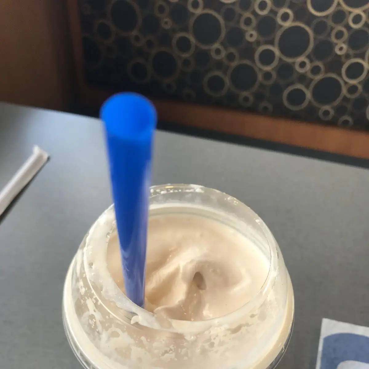 Peanut Butter Milkshakes