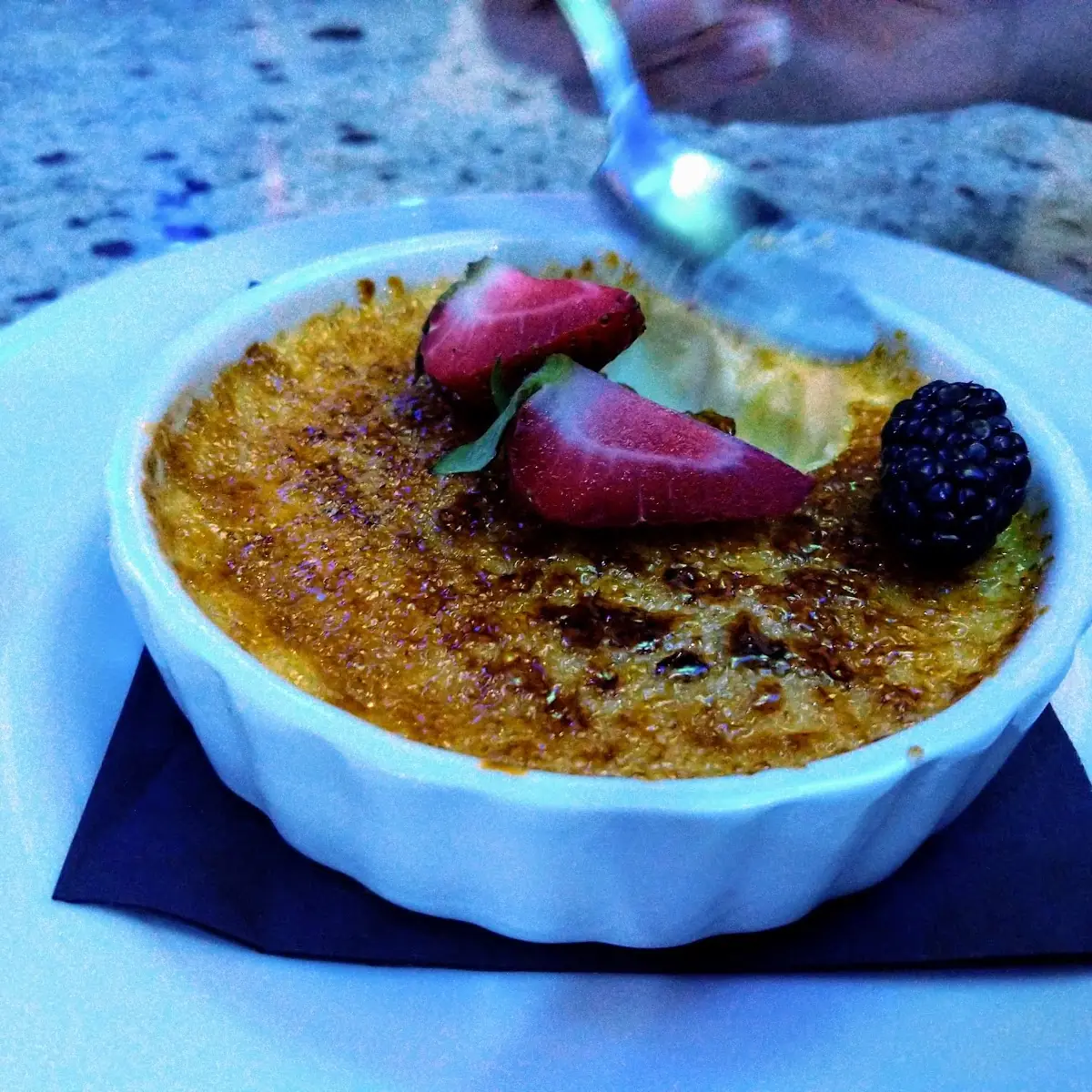 Creme Brulee