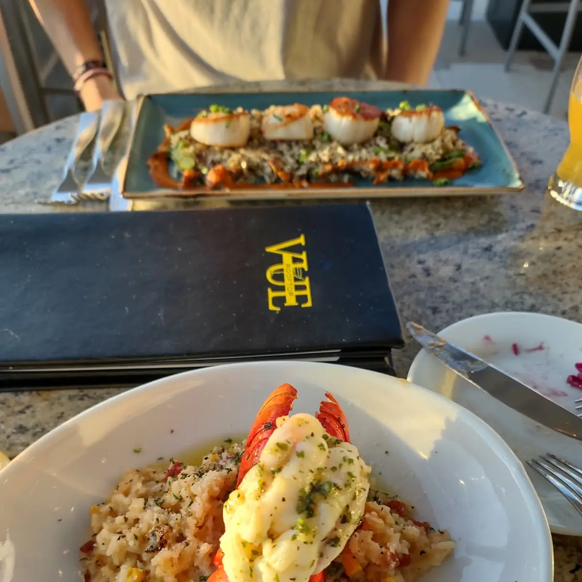 Lobster Tail