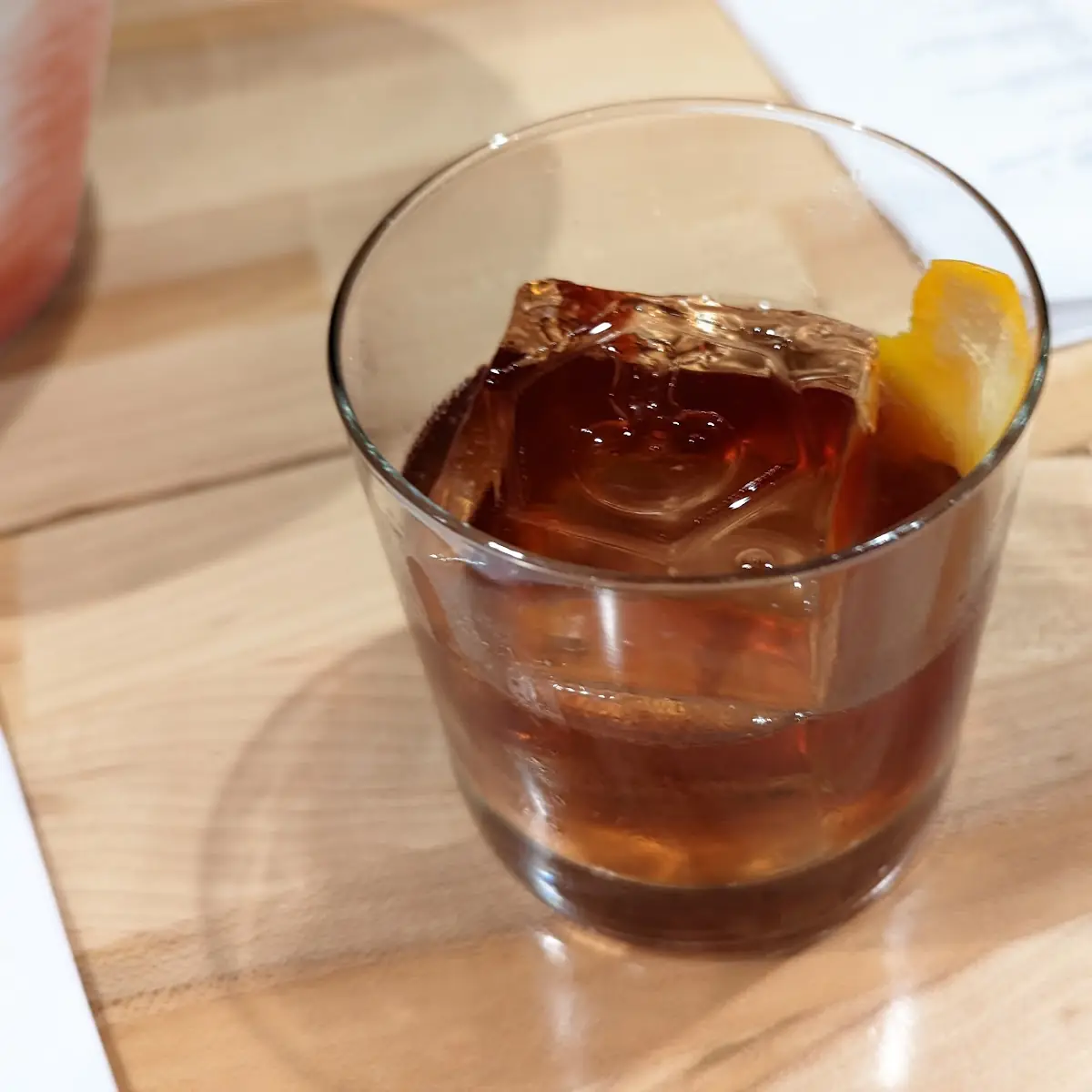 Old Fashioned