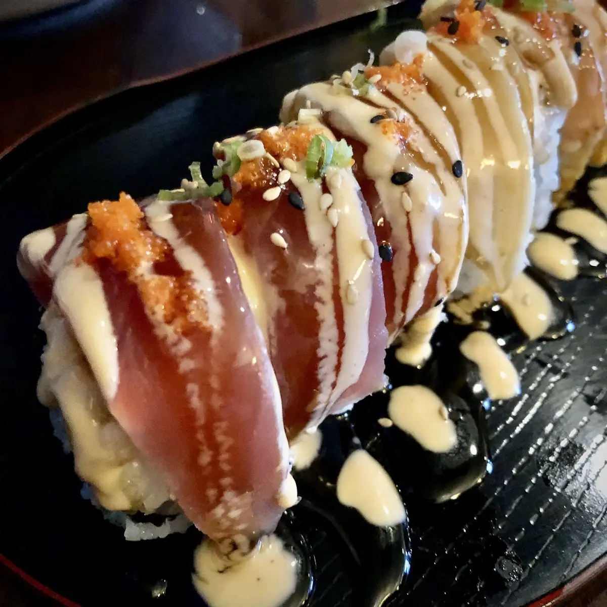 Around the World Roll