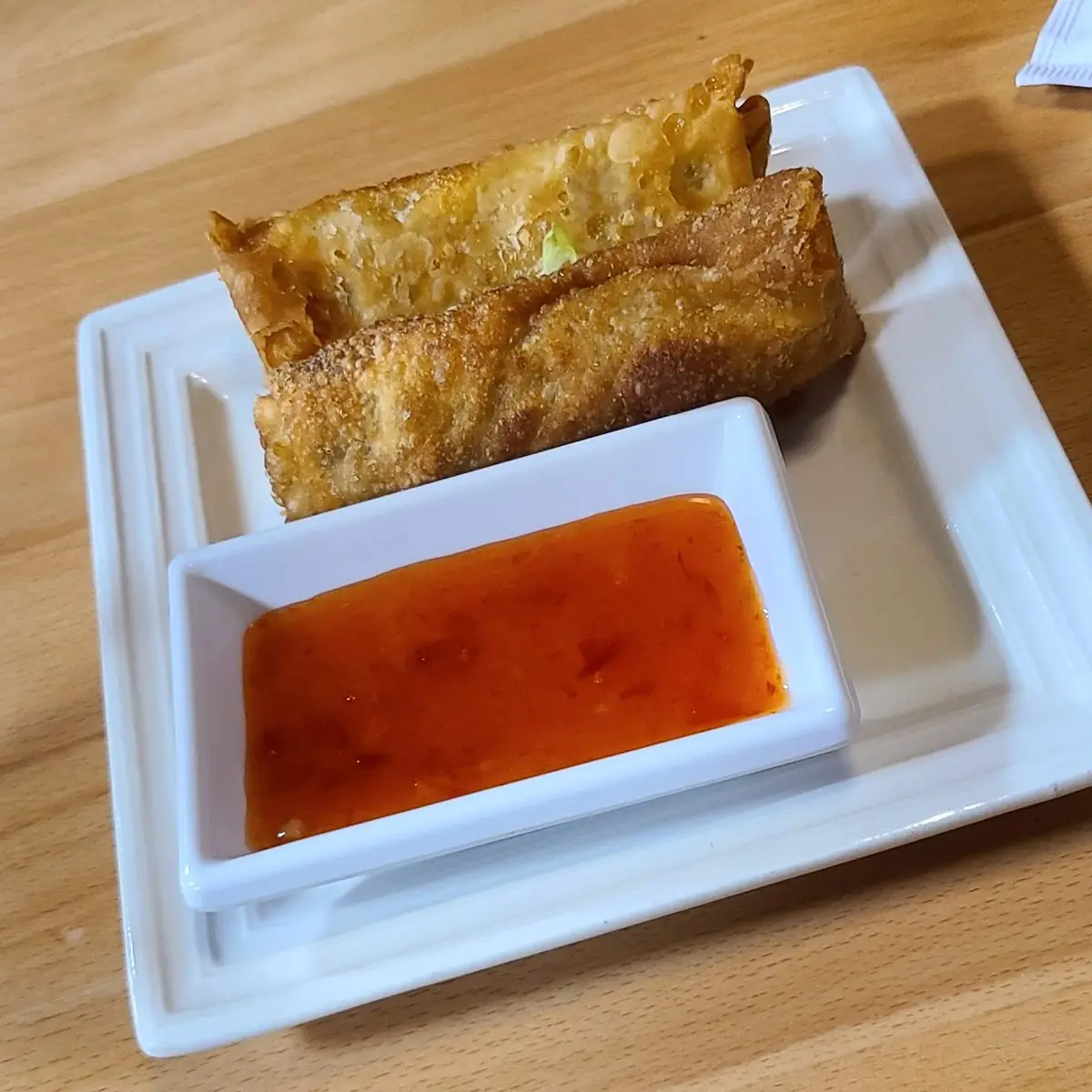 Egg Roll