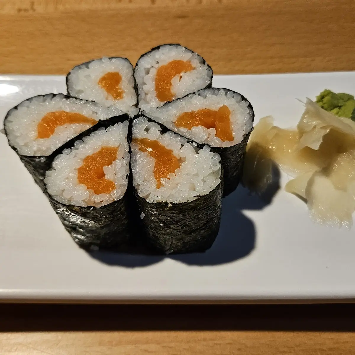 Salmon Roll