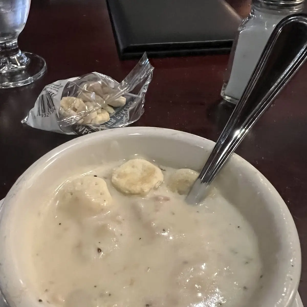 Clam Chowder
