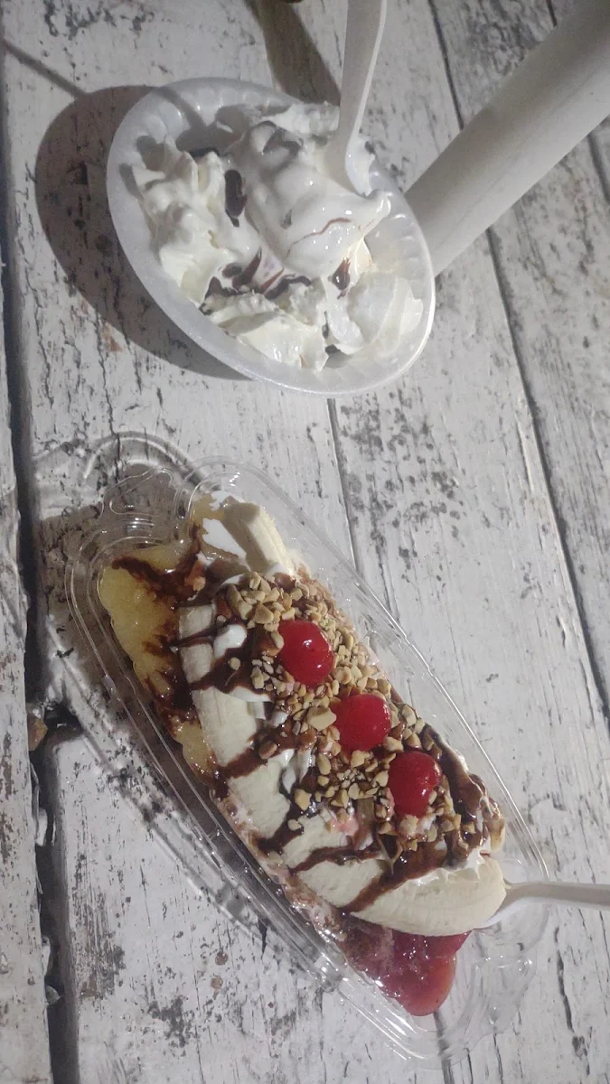 Banana Split