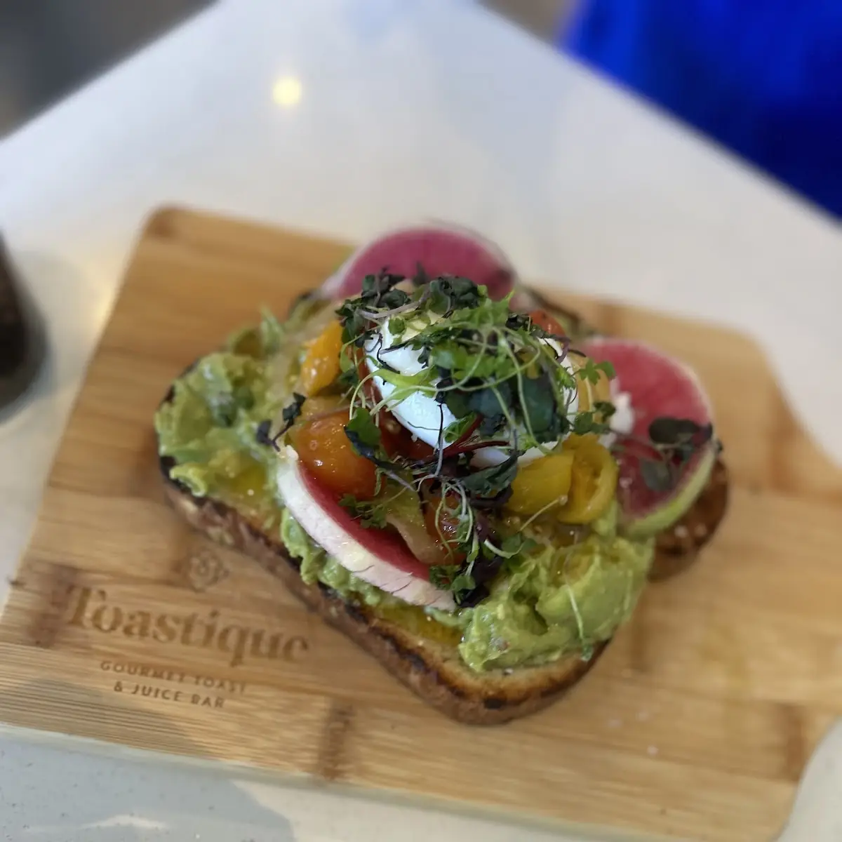 Avocado Smash