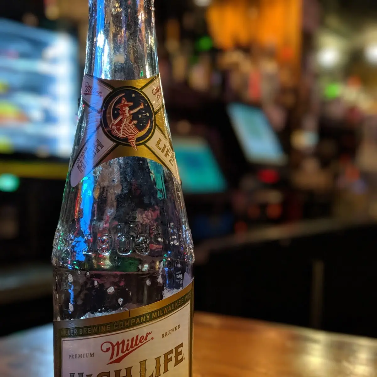 Miller High Life