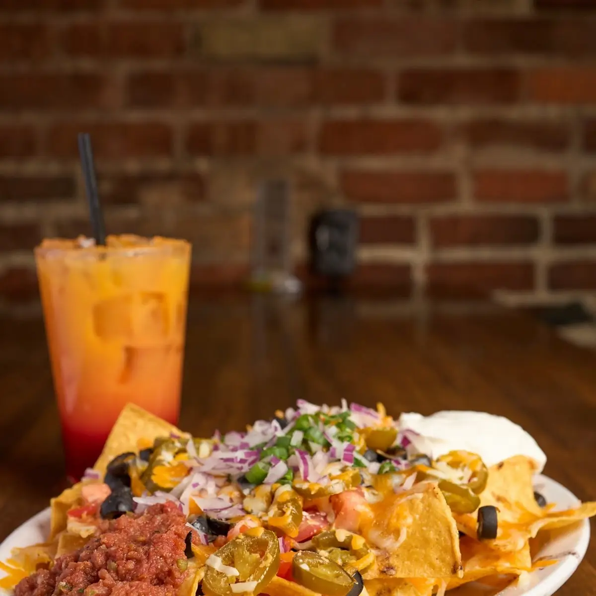Nachos Full Order