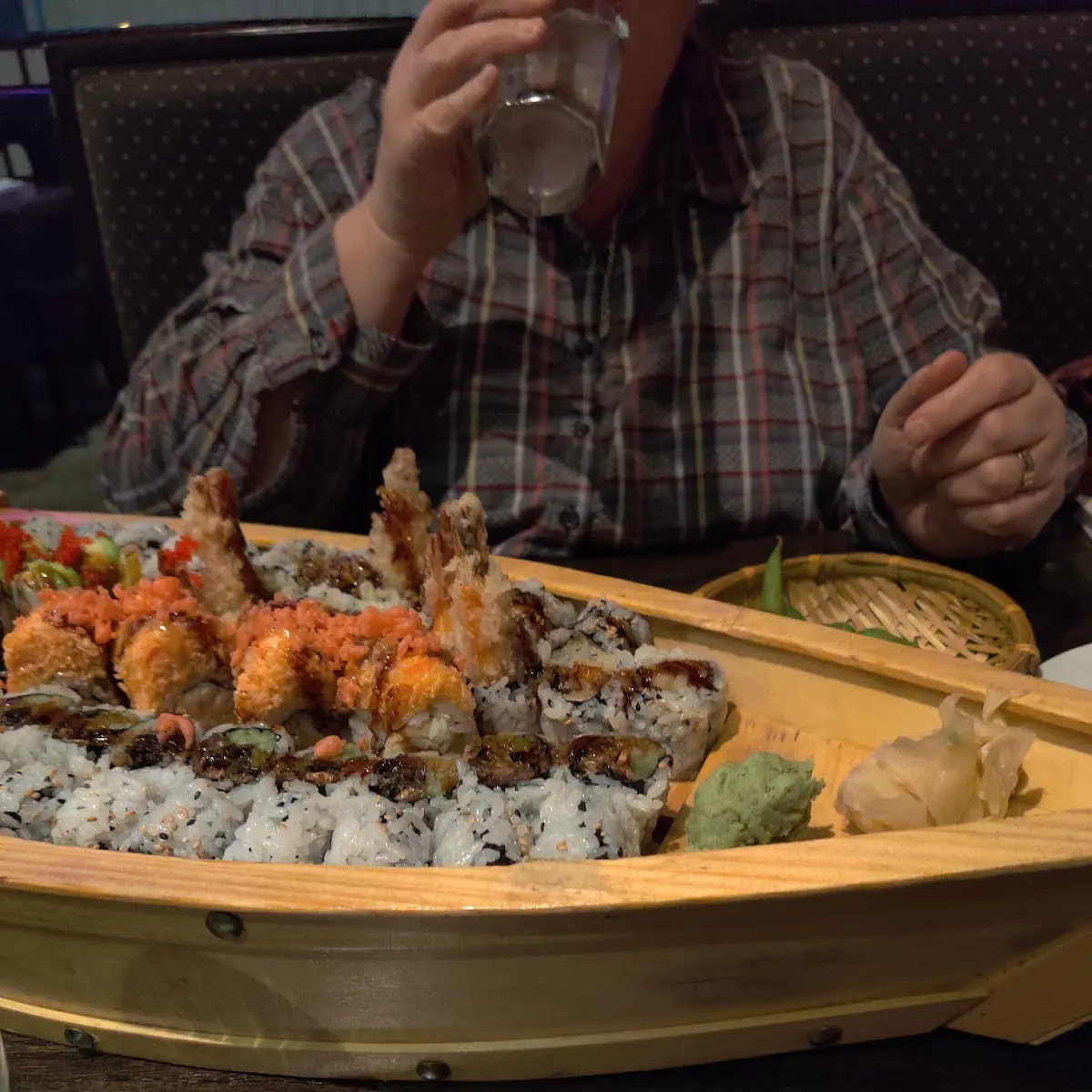 D Love Boat for Two