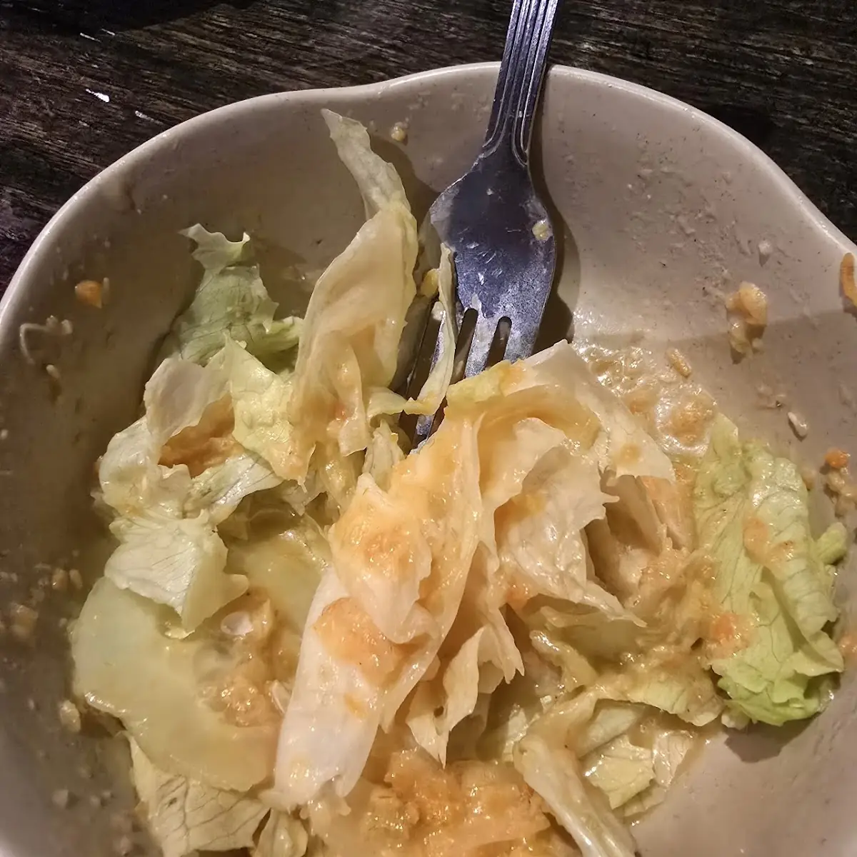 Salad Dressing