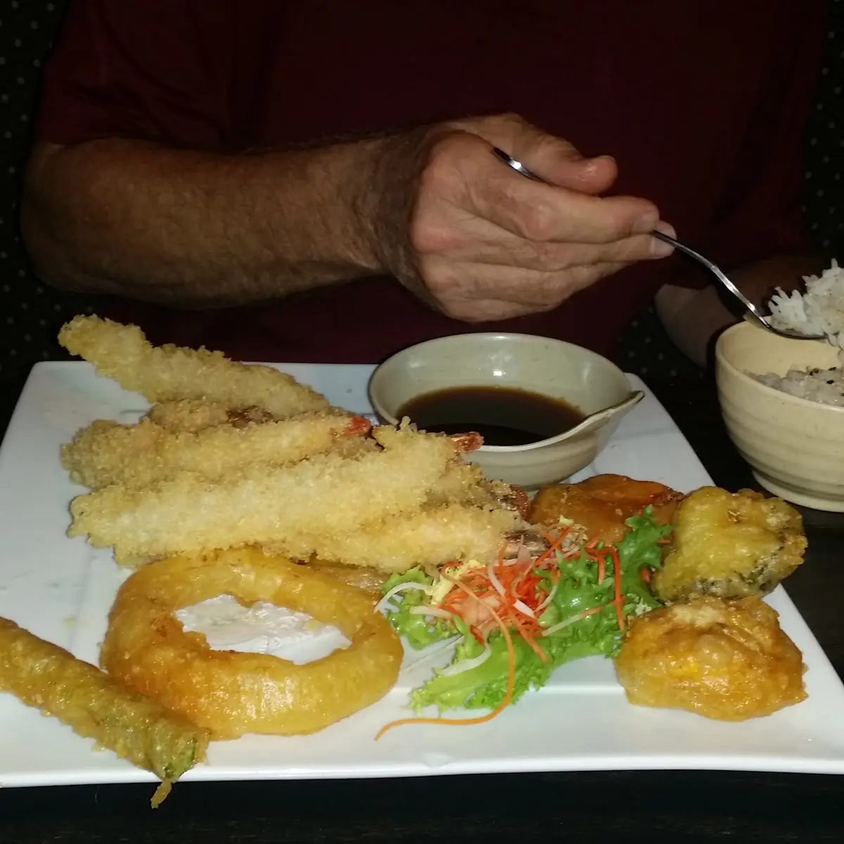 Shrimp Tempura 4 App