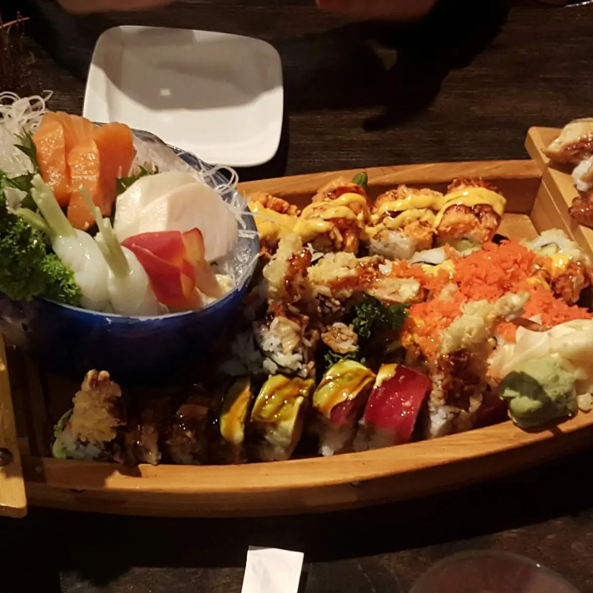 Sushi Appetizer(5)