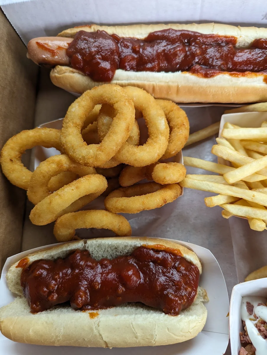 Hot Dog