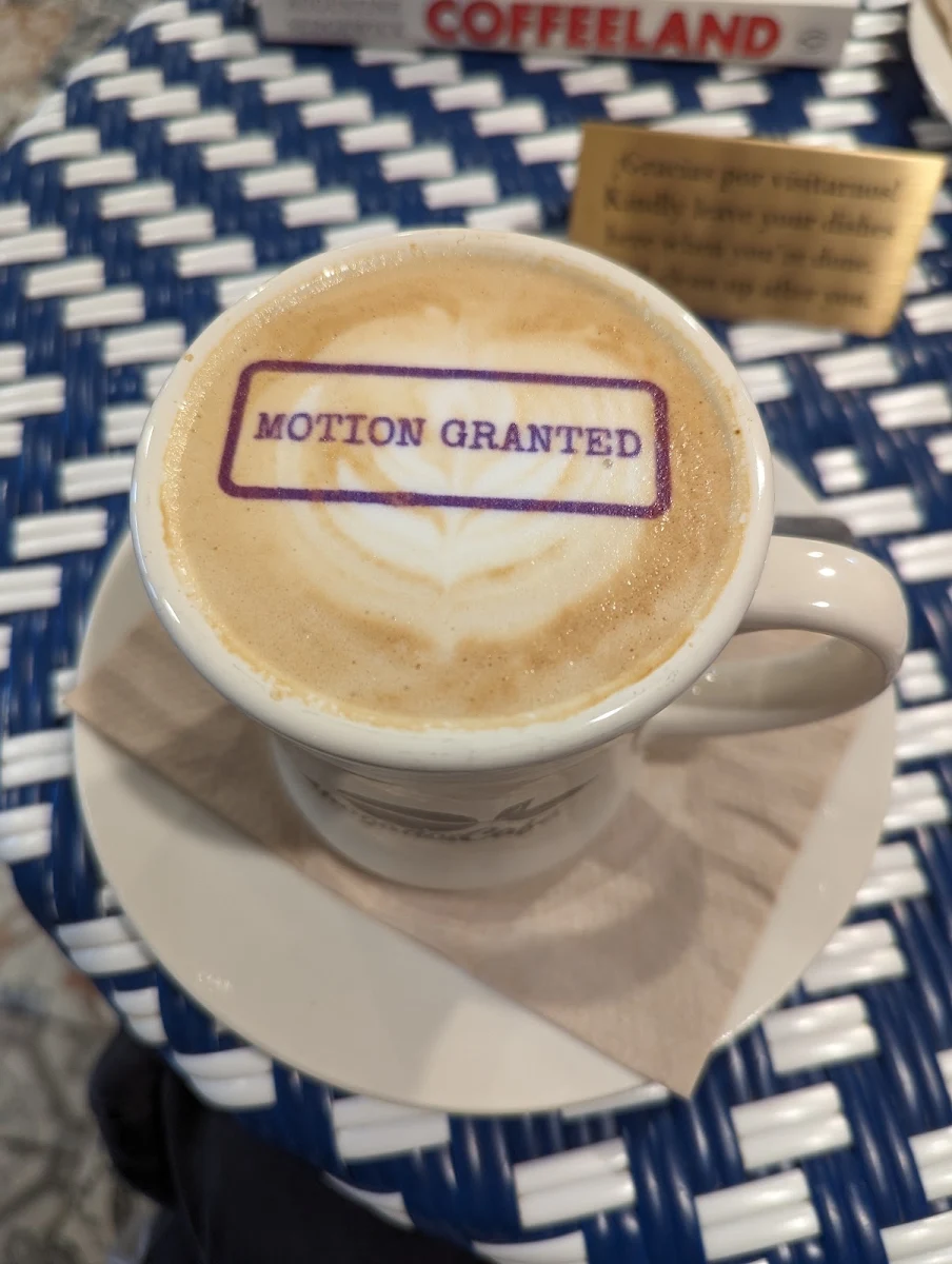 Cappuccino