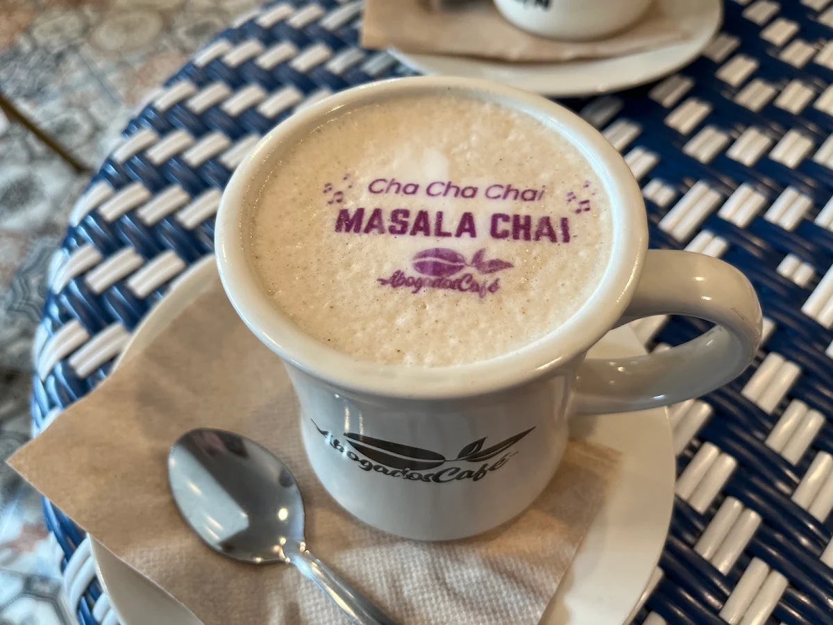 Dirty Chai
