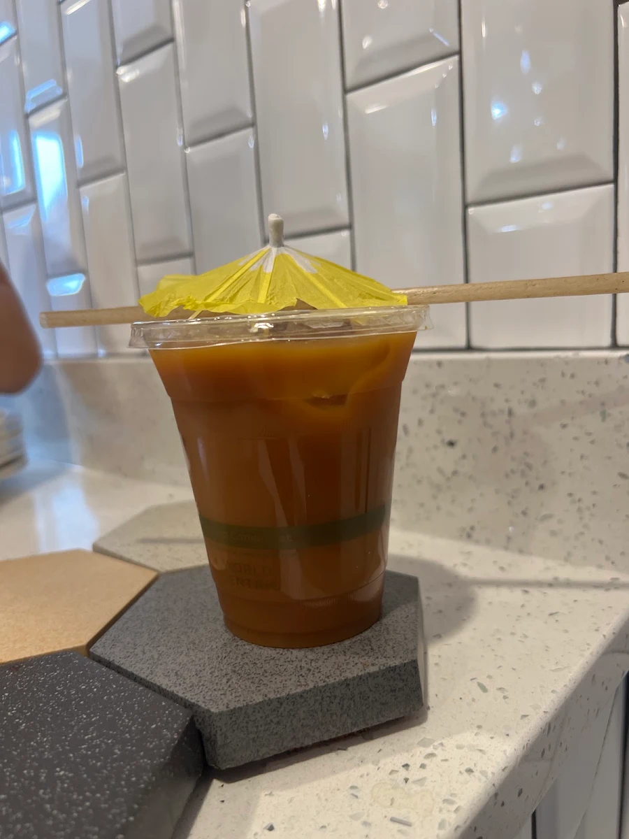 Thai Tea