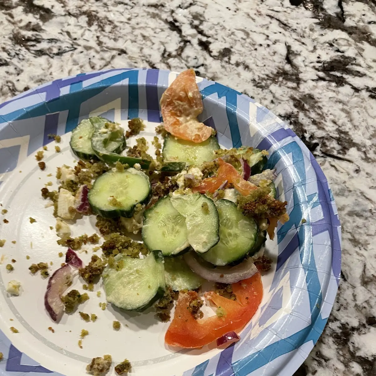 Vegetarian Sandwich