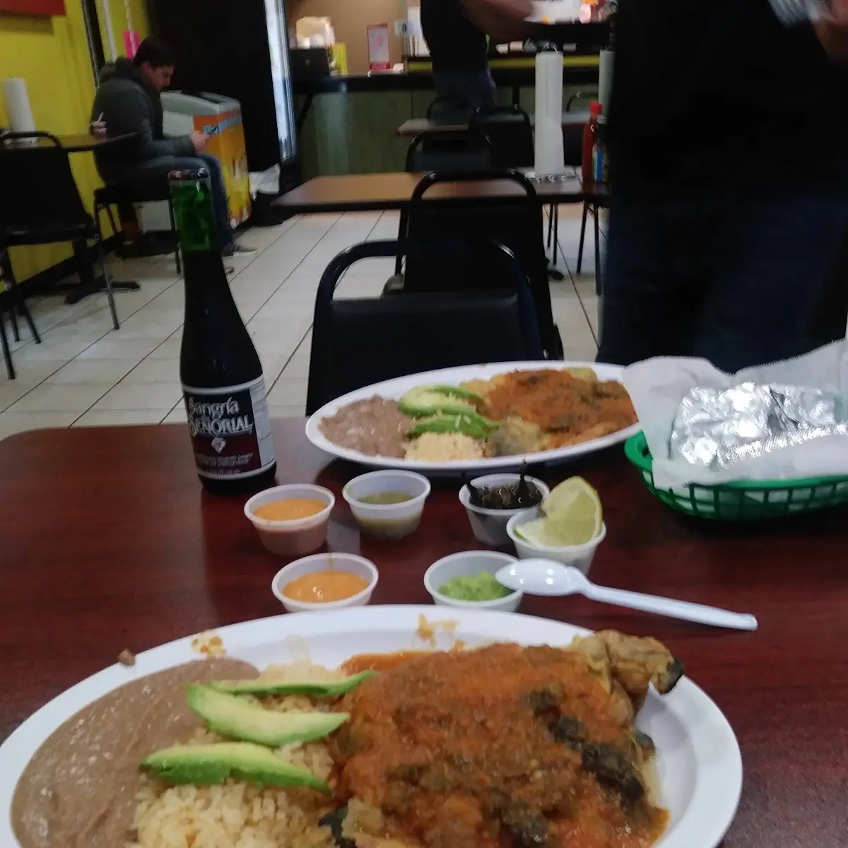 Chile Relleno