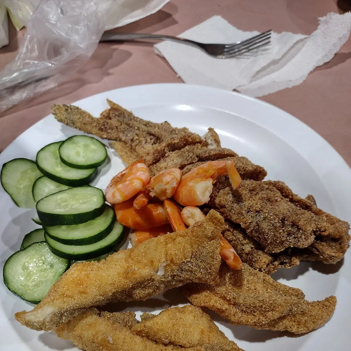 Fried Fish