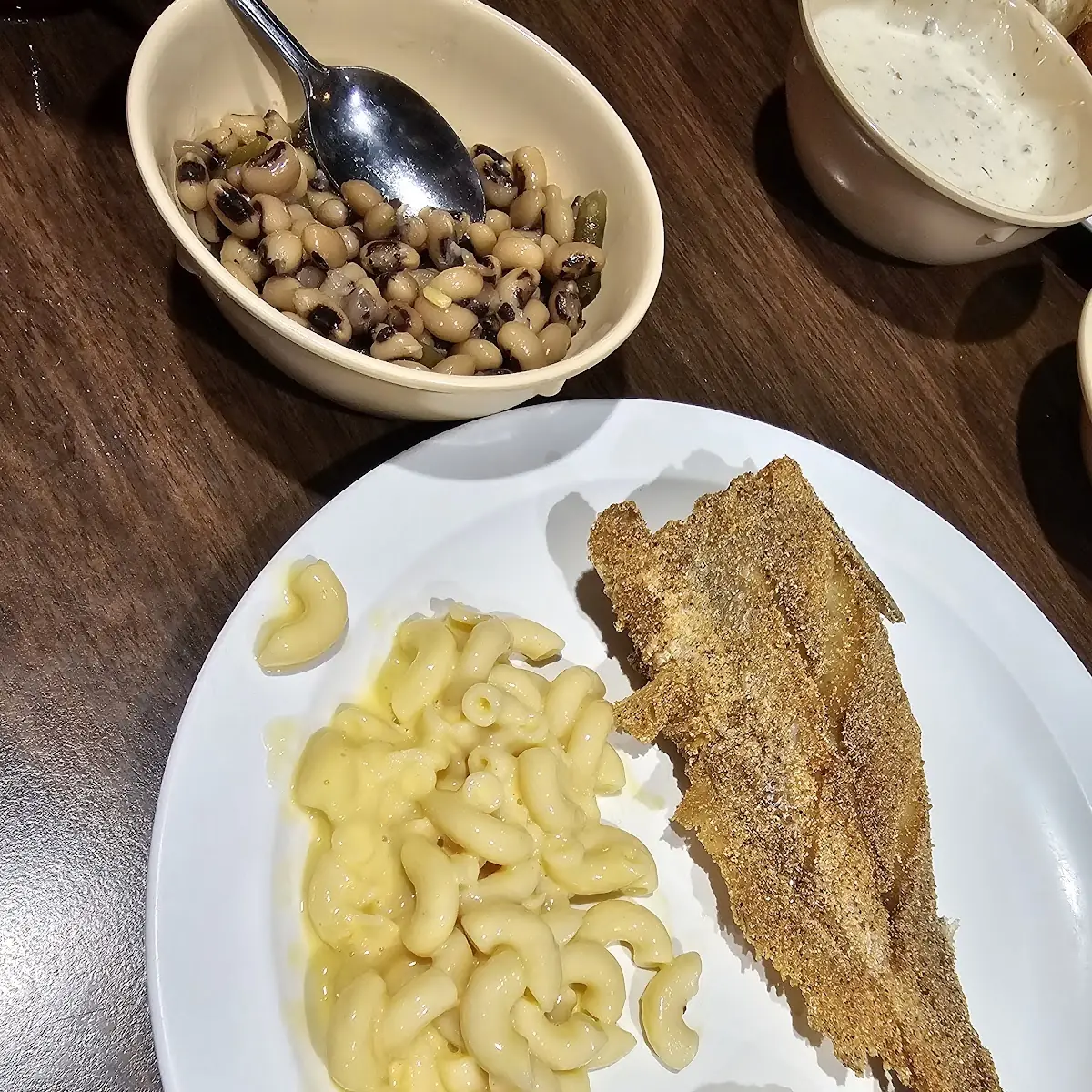 Pescado Frito