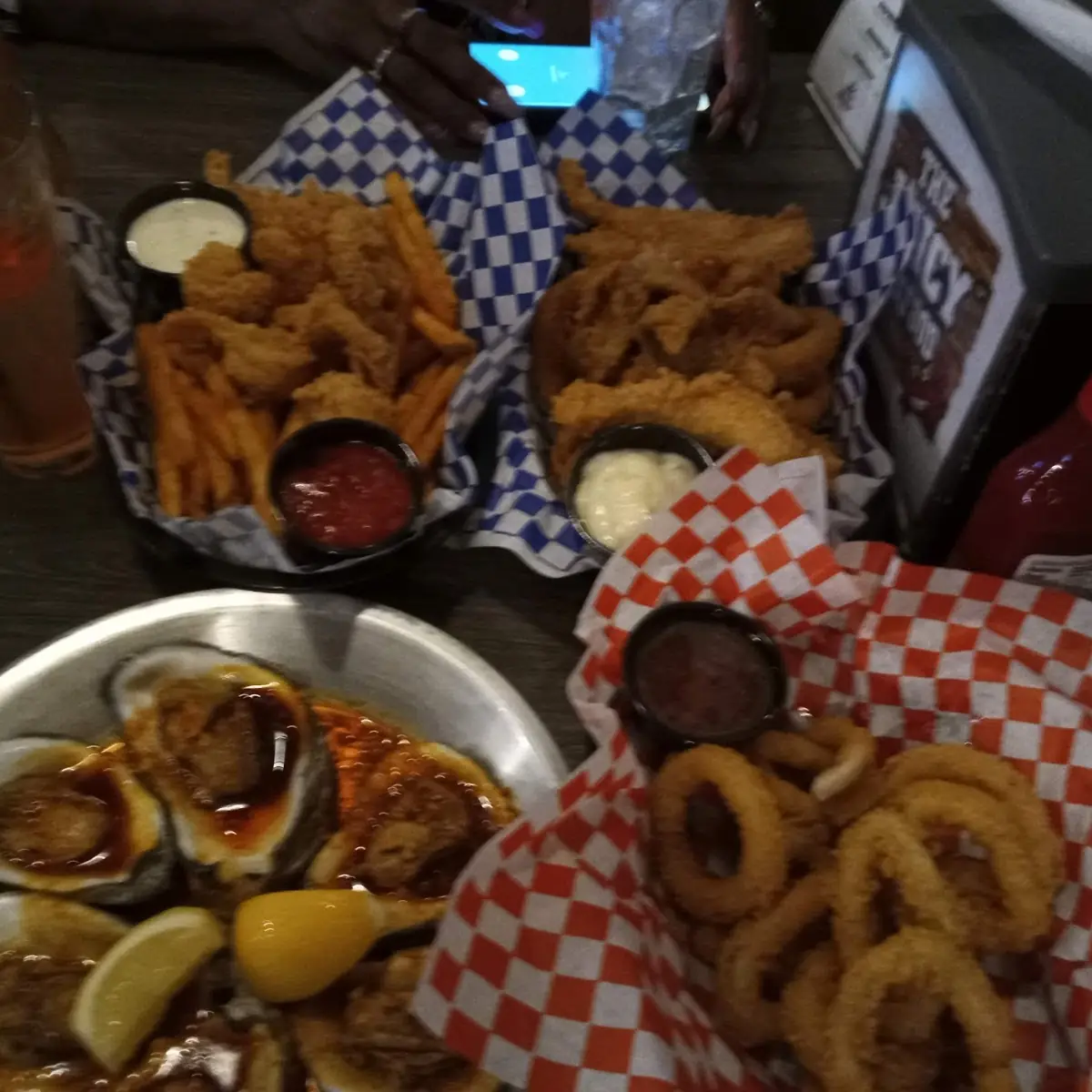 Fried Catfish Basket