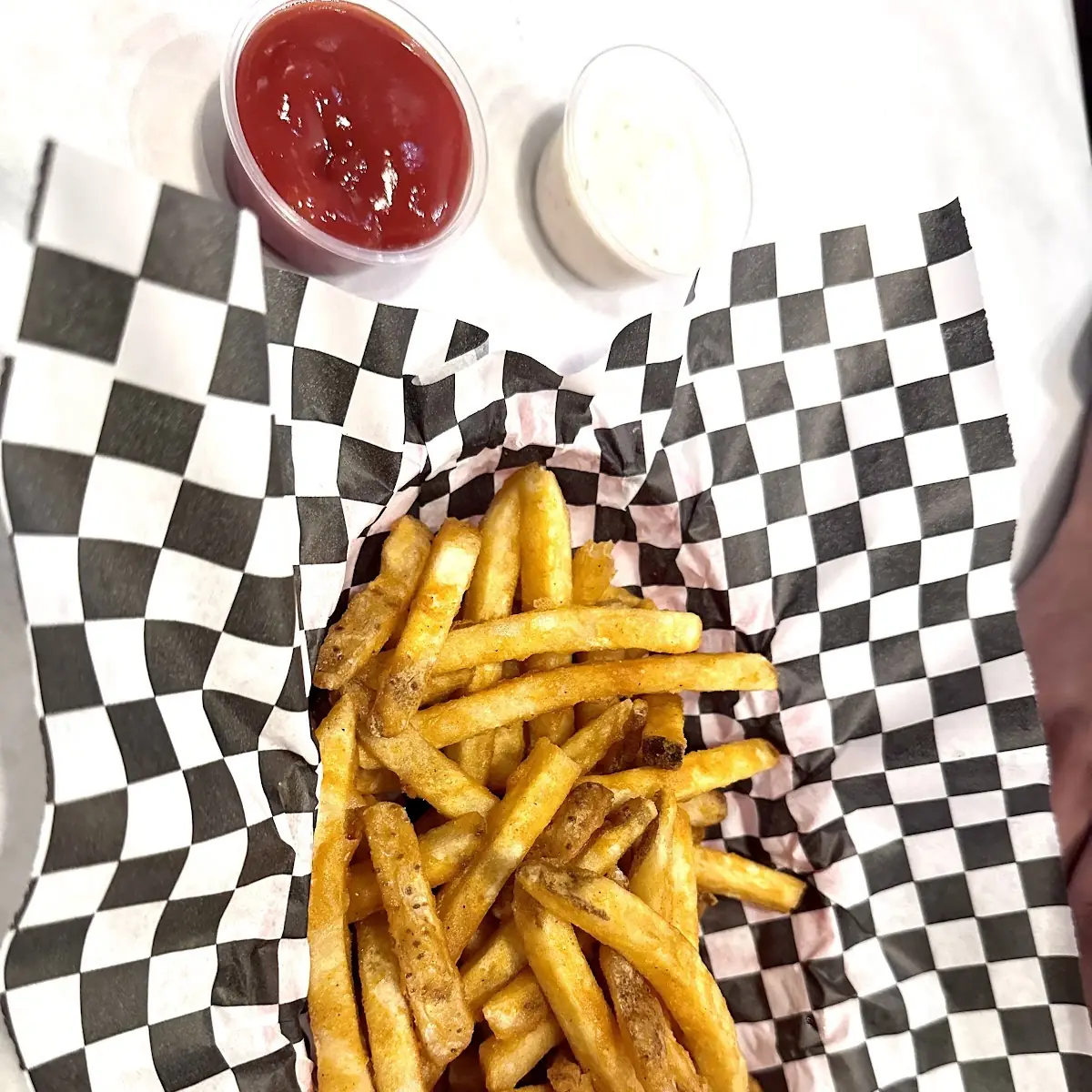 Seasoned Fries
