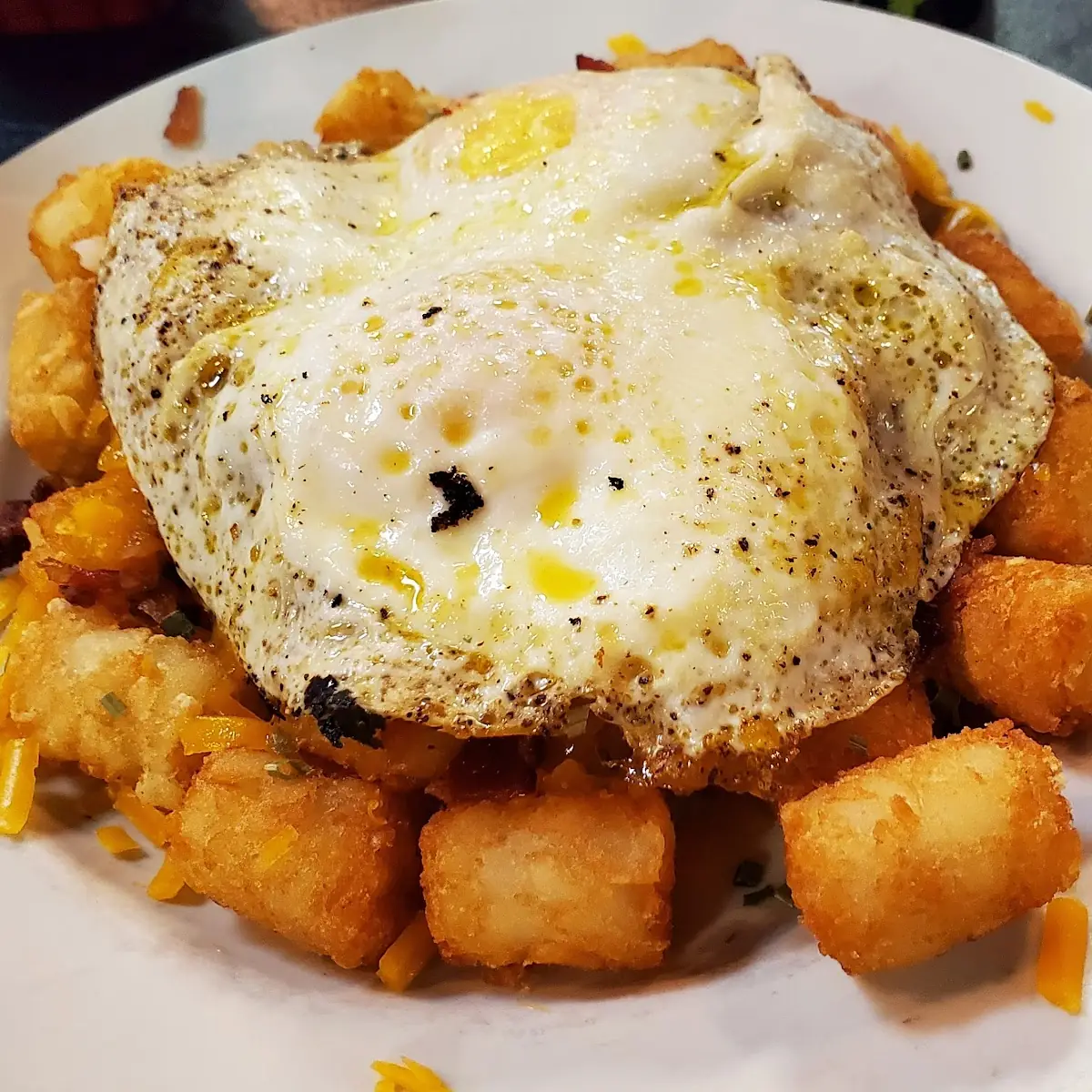 Loaded Tater Tots
