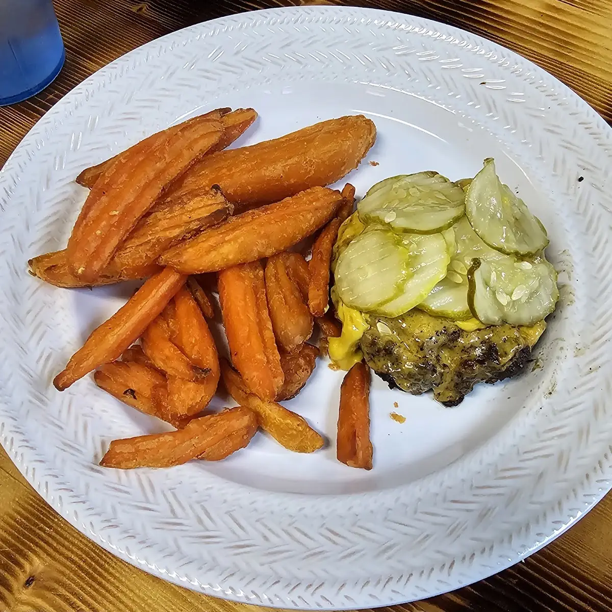 Sweet Potato Fries