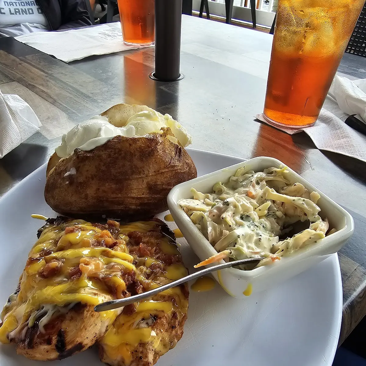 Baked Potato