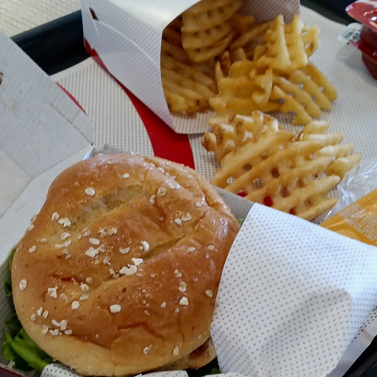 Grilled Chicken Sandwich
