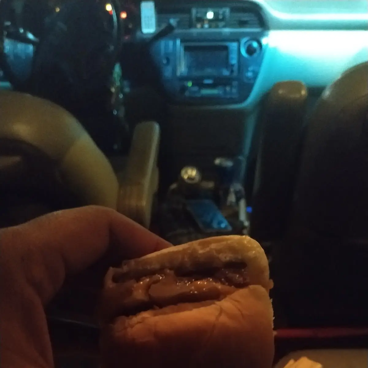 Veggie Burger Sliders